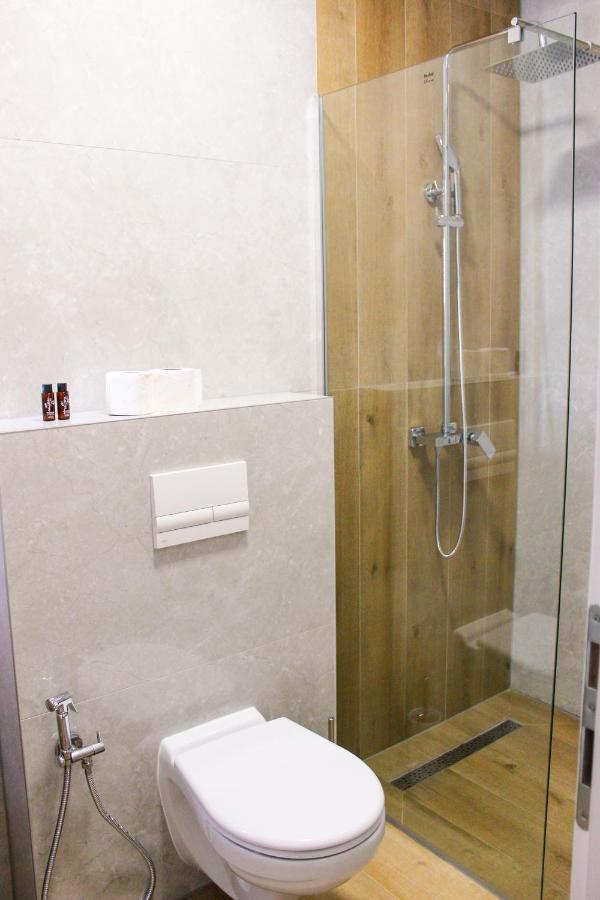 Sultan Apartments โมสตาร์ ภายนอก รูปภาพ