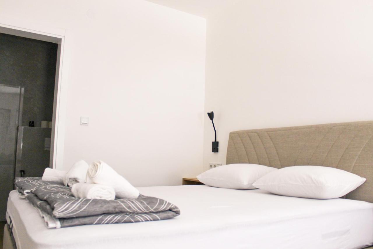 Sultan Apartments โมสตาร์ ภายนอก รูปภาพ