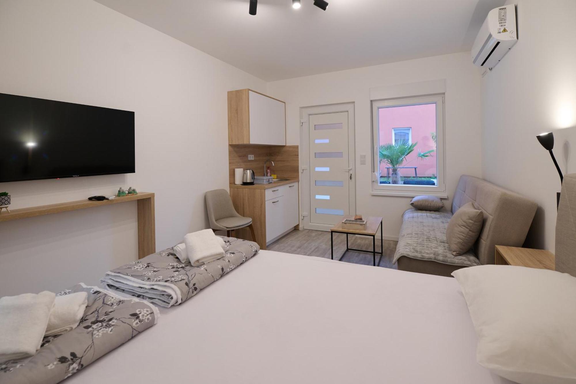 Sultan Apartments โมสตาร์ ภายนอก รูปภาพ